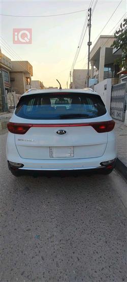 كيا سبورتاج
